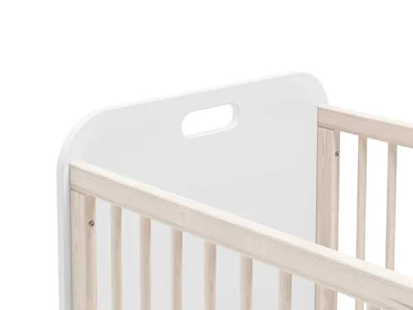 Cuna París Blanca (2) Cuna París Blanca (2)