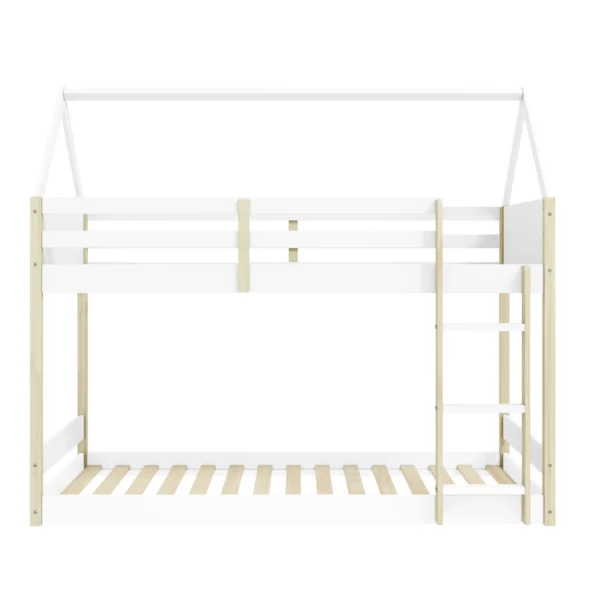 Litera infantil Montessori Wendy Blanca (5) Litera infantil Montessori Wendy Blanca (5)