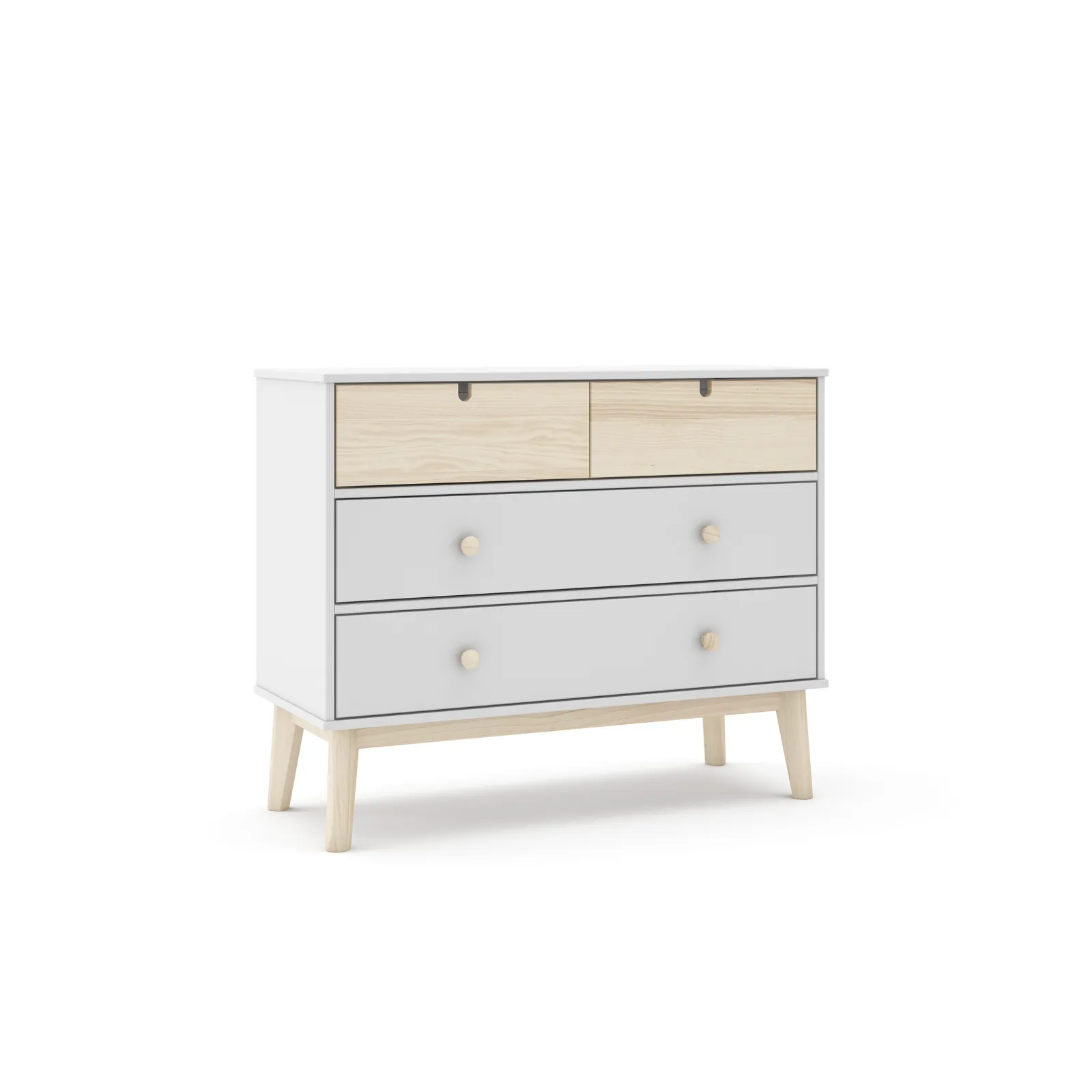 Conjunto de láminas infantiles ositos y globos rosas