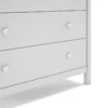 Cómoda infantil Kai 3 cajones Blanca (2) Cómoda infantil Kai 3 cajones Blanca (2)