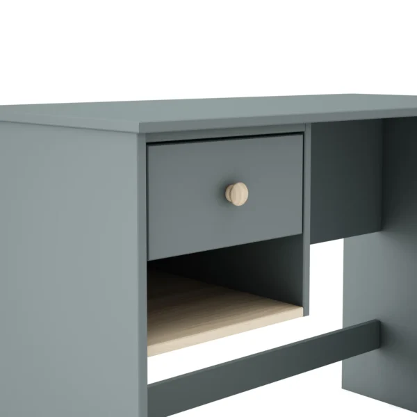 Escritorio infantil Balú Verde (2) Escritorio infantil Balú Verde (2)