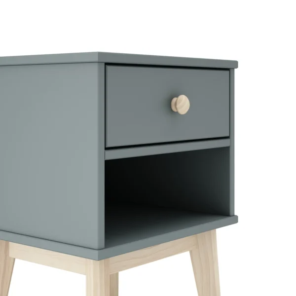 Mesita infantil Balú Verde (2) Mesita infantil Balú Verde (2)