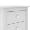Mesita infantil Kai 3 cajones Blanca (2) Mesita infantil Kai 3 cajones Blanca (2)