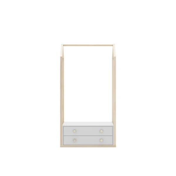 Perchero infantil Balú Blanco (4) Perchero infantil Balú Blanco (4)