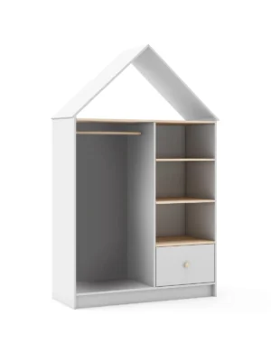 Vestidor infantil Arlo Blanco (6) Vestidor infantil Arlo Blanco (6)