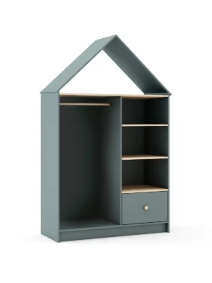 Vestidor infantil Arlo Verde (6)