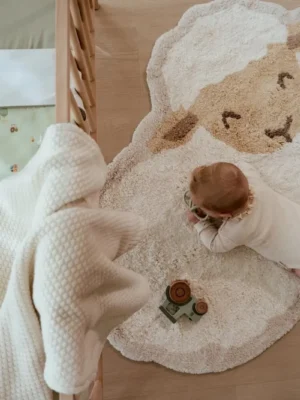 Alfombra infantil Oveja (5)