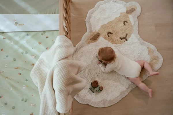 Alfombra infantil Oveja (5) Alfombra infantil Oveja (5)