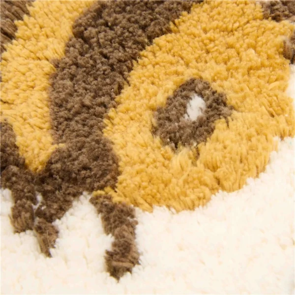 Alfombra infantil Zorro (2) Alfombra infantil Zorro (2)