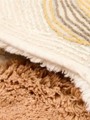 Alfombra infantil Zorro (3)